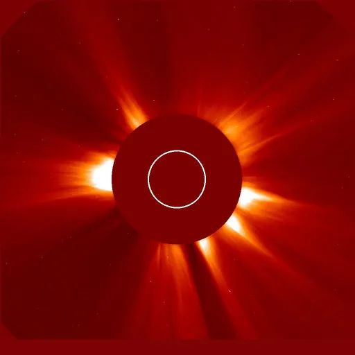 Inner Solar Corona
