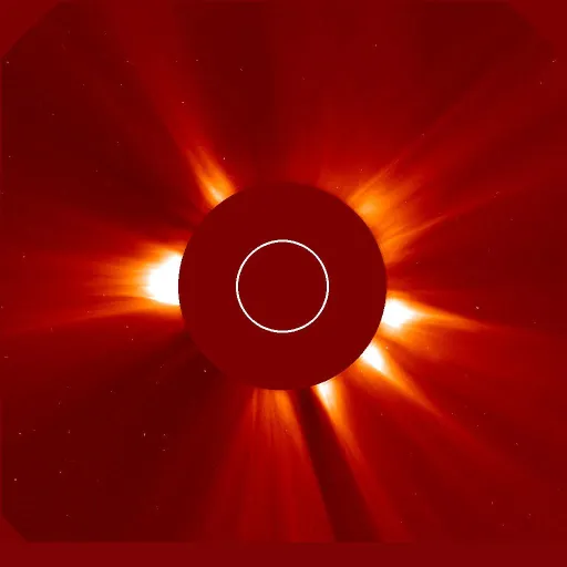 Inner Solar Corona