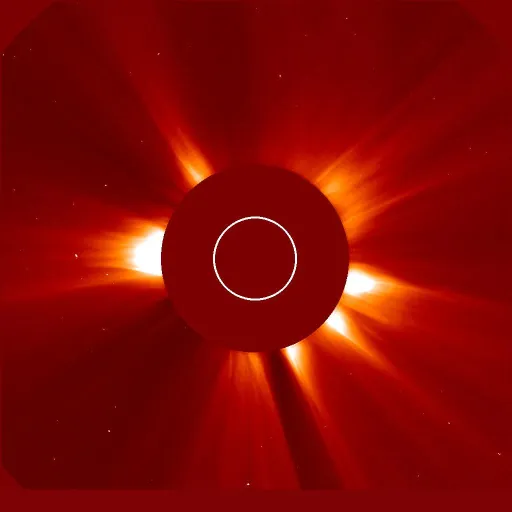 Inner Solar Corona