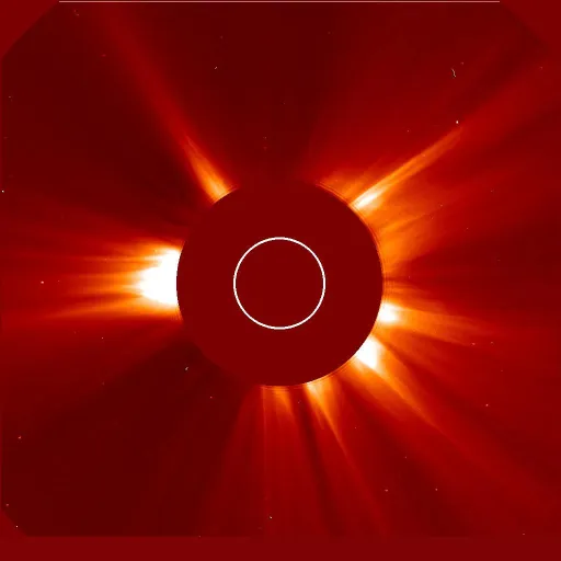 Inner Solar Corona