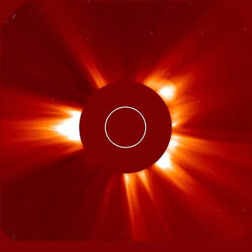 Inner Solar Corona