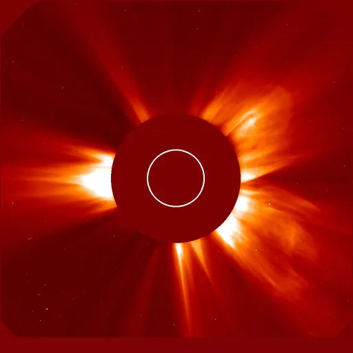 Inner Solar Corona