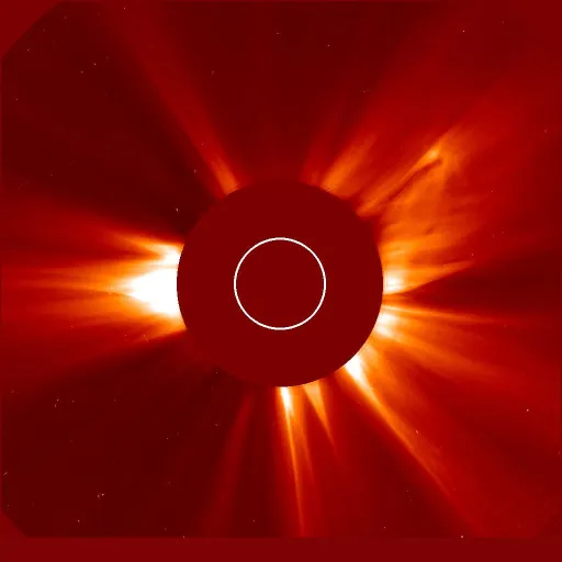Inner Solar Corona