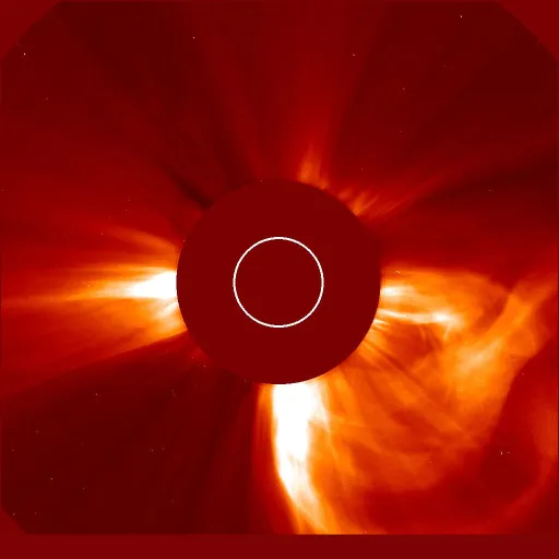 Inner Solar Corona