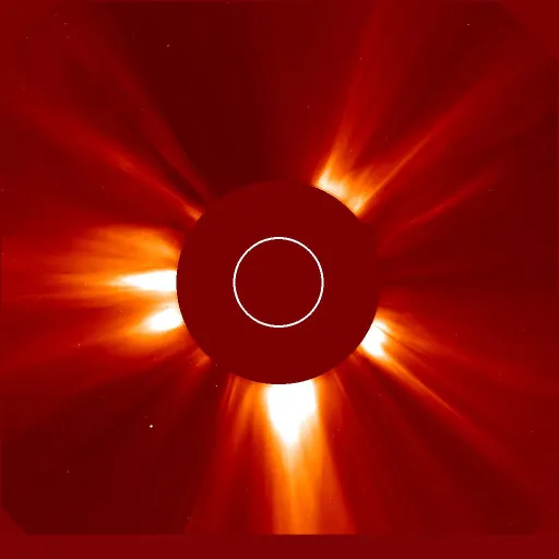 Inner Solar Corona