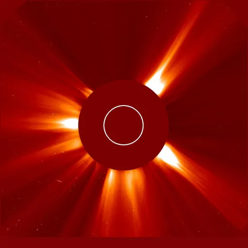 Inner Solar Corona