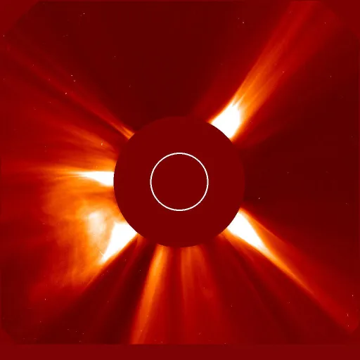 Inner Solar Corona
