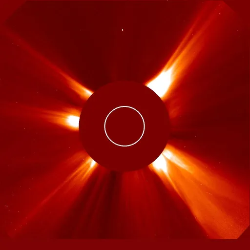 Inner Solar Corona