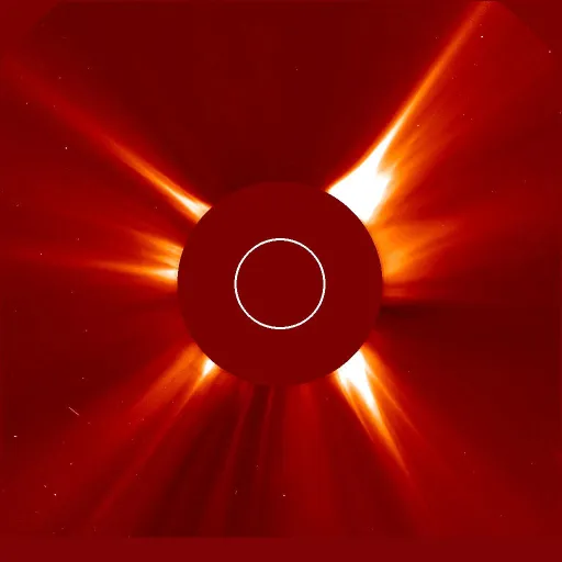 Inner Solar Corona