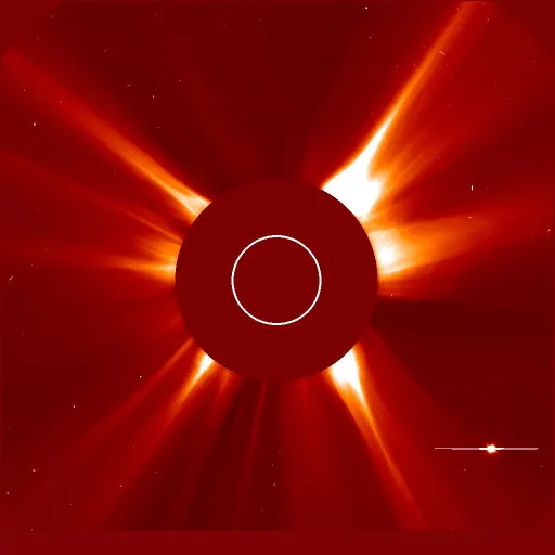 Inner Solar Corona