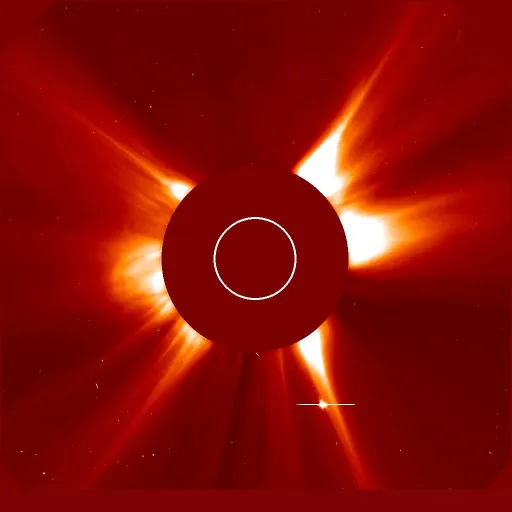 Inner Solar Corona