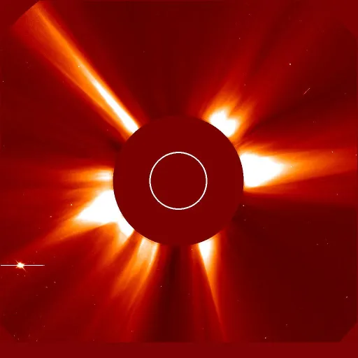 Inner Solar Corona