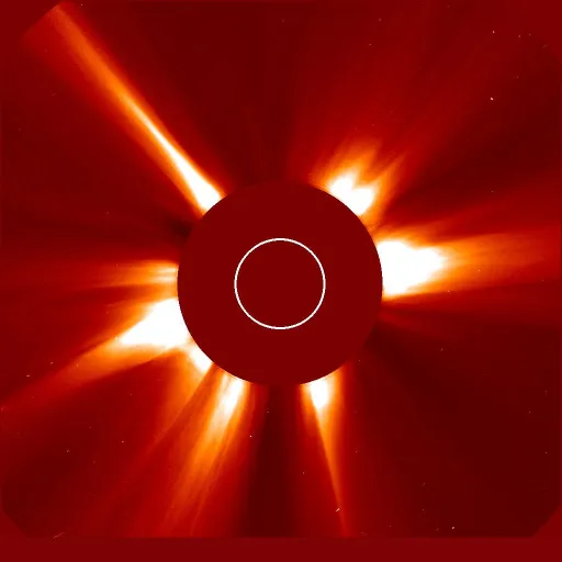 Inner Solar Corona