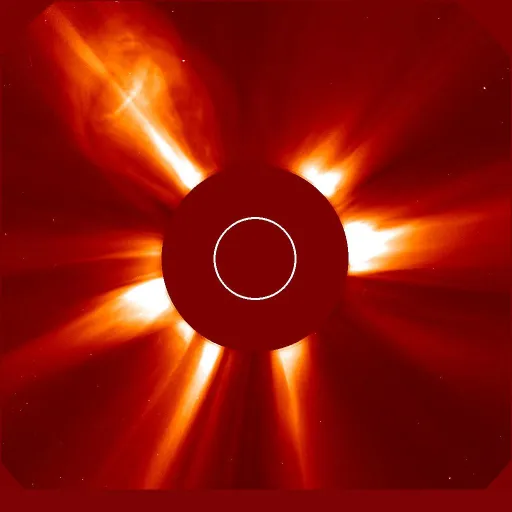Inner Solar Corona