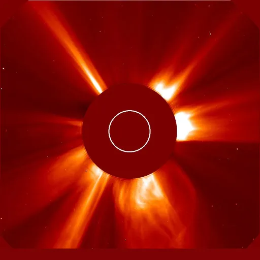 Inner Solar Corona
