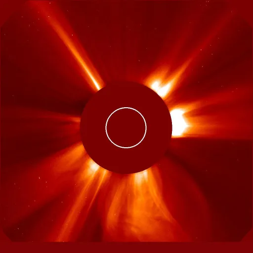 Inner Solar Corona