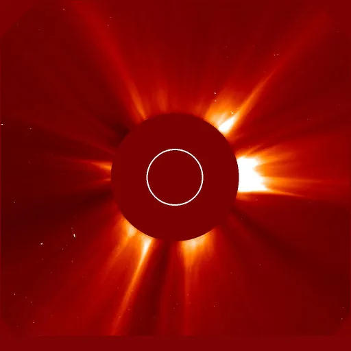 Inner Solar Corona