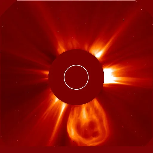 Inner Solar Corona