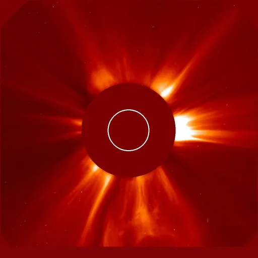 Inner Solar Corona