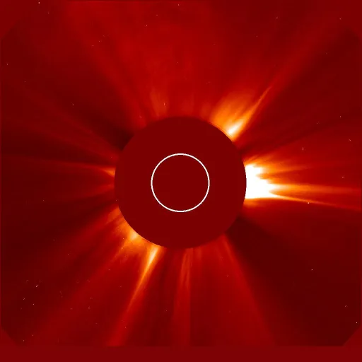 Inner Solar Corona