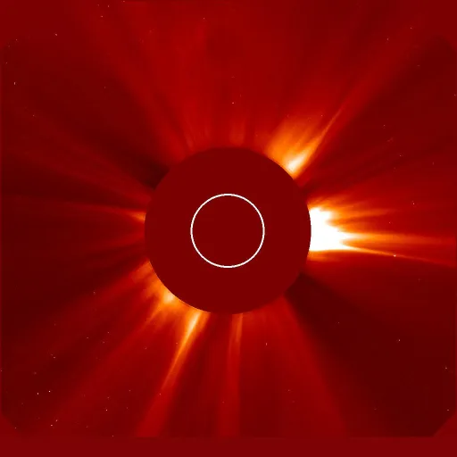 Inner Solar Corona