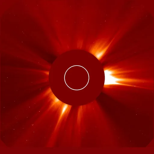 Inner Solar Corona