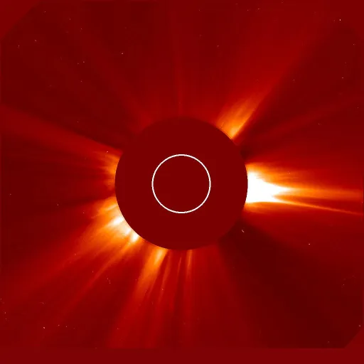Inner Solar Corona