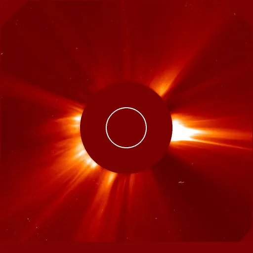 Inner Solar Corona
