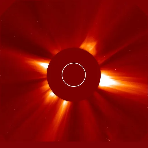 Inner Solar Corona