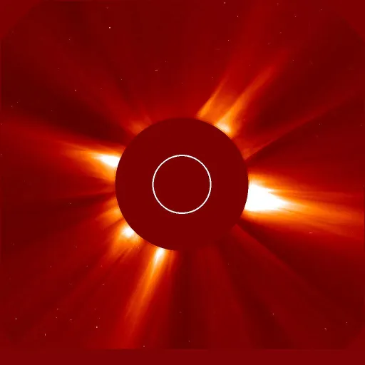 Inner Solar Corona