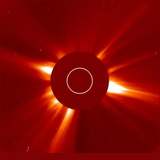 Inner Solar Corona