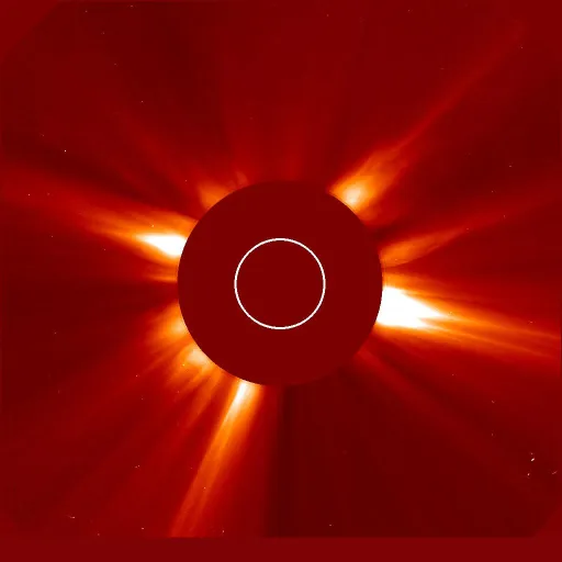 Inner Solar Corona
