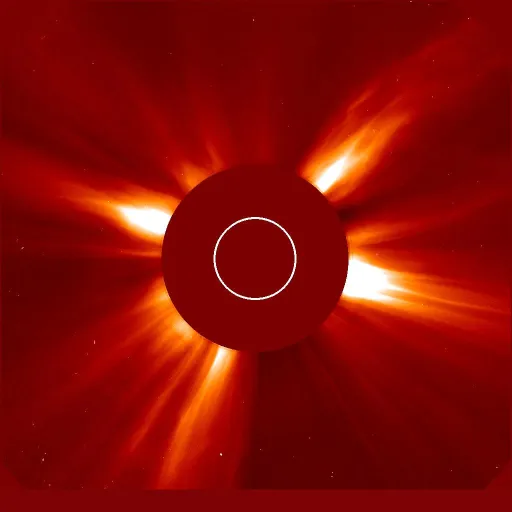 Inner Solar Corona