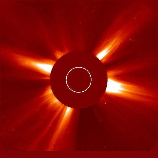 Inner Solar Corona