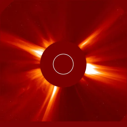 Inner Solar Corona
