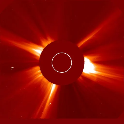 Inner Solar Corona