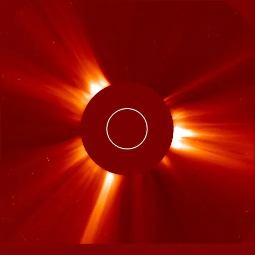 Inner Solar Corona