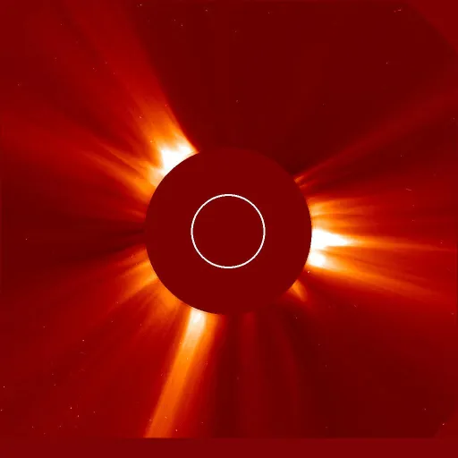 Inner Solar Corona