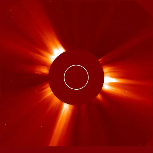 Inner Solar Corona