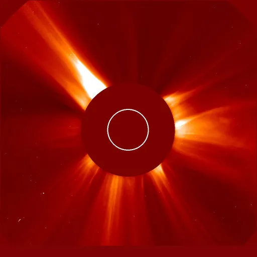 Inner Solar Corona