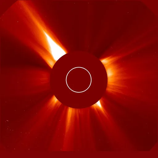 Inner Solar Corona