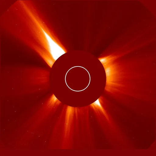 Inner Solar Corona