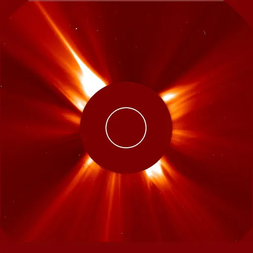 Inner Solar Corona