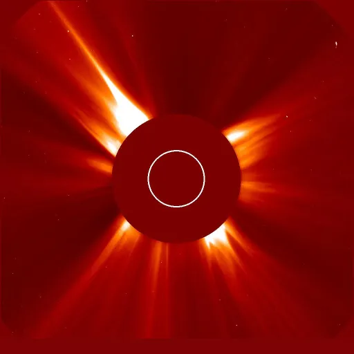 Inner Solar Corona