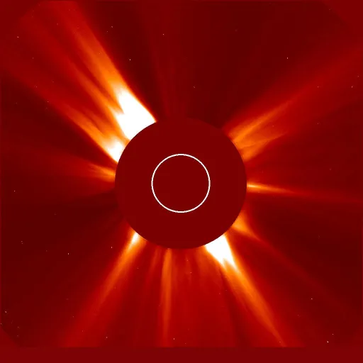 Inner Solar Corona