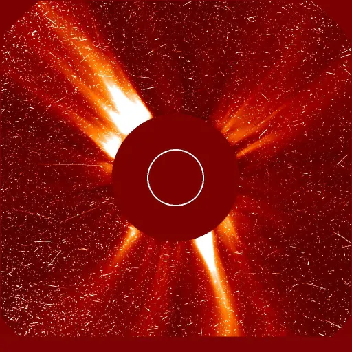 Inner Solar Corona