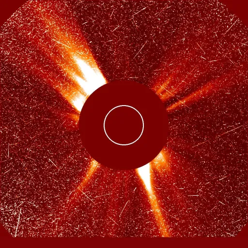 Inner Solar Corona