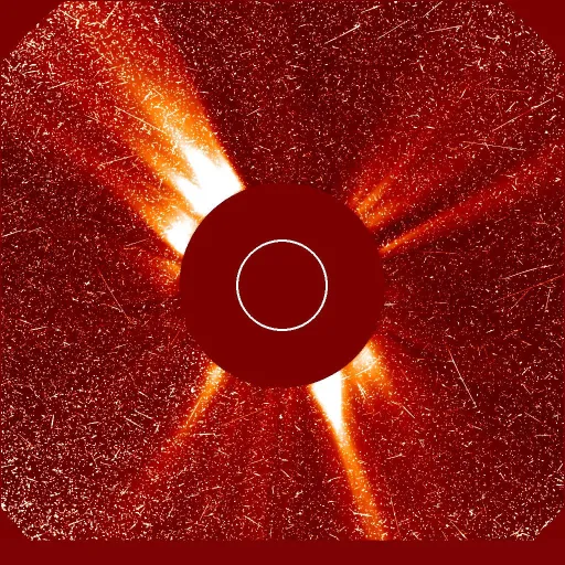 Inner Solar Corona