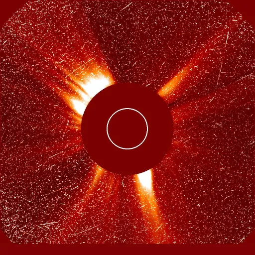 Inner Solar Corona