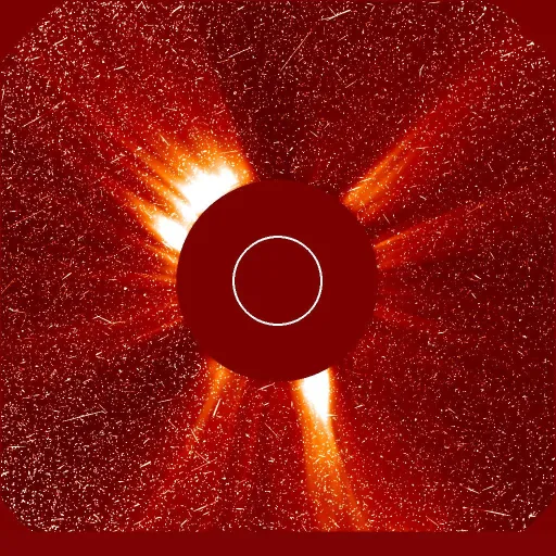 Inner Solar Corona